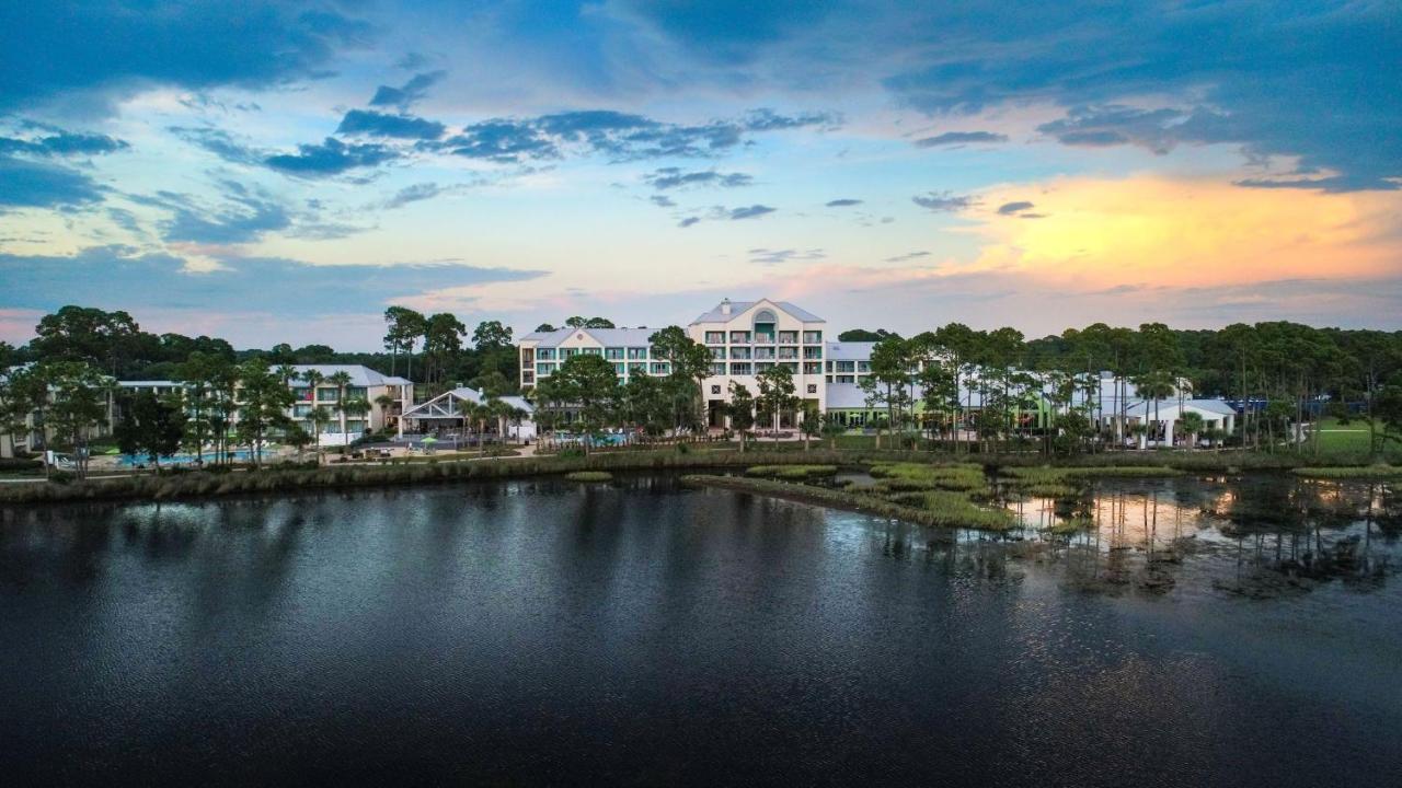 Bluegreen'S Bayside Resort And Spa At Panama City Beach Upper Grand Lagoon Eksteriør bilde
