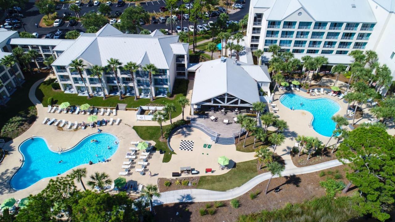 Bluegreen'S Bayside Resort And Spa At Panama City Beach Upper Grand Lagoon Eksteriør bilde