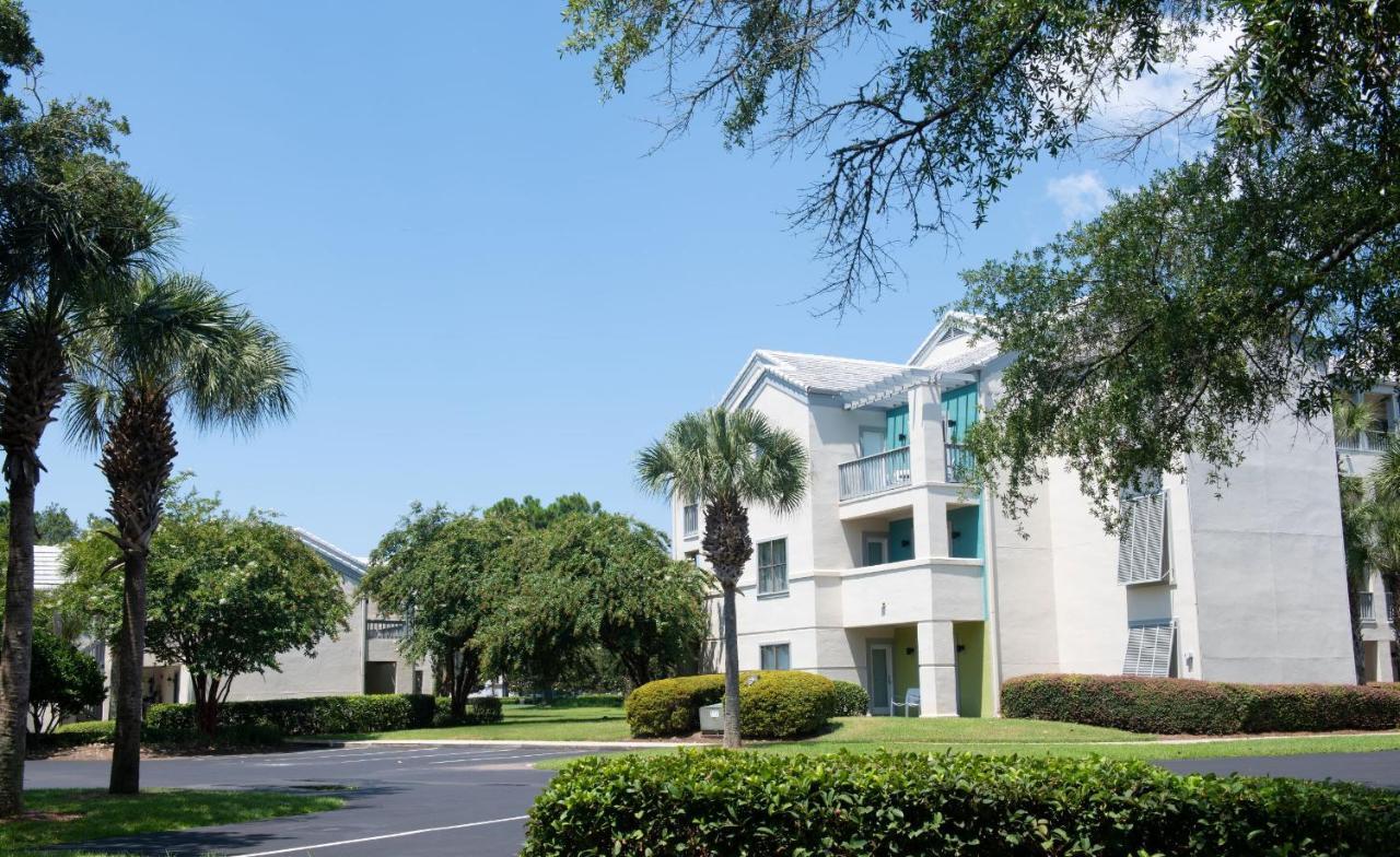 Bluegreen'S Bayside Resort And Spa At Panama City Beach Upper Grand Lagoon Eksteriør bilde