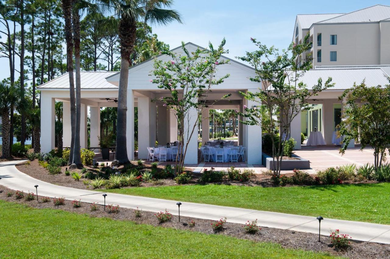 Bluegreen'S Bayside Resort And Spa At Panama City Beach Upper Grand Lagoon Eksteriør bilde