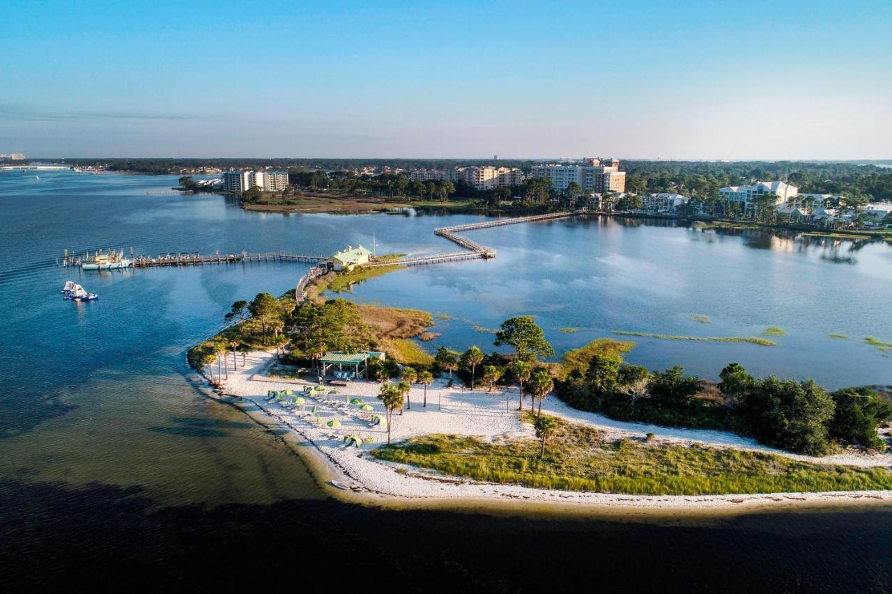 Bluegreen'S Bayside Resort And Spa At Panama City Beach Upper Grand Lagoon Eksteriør bilde