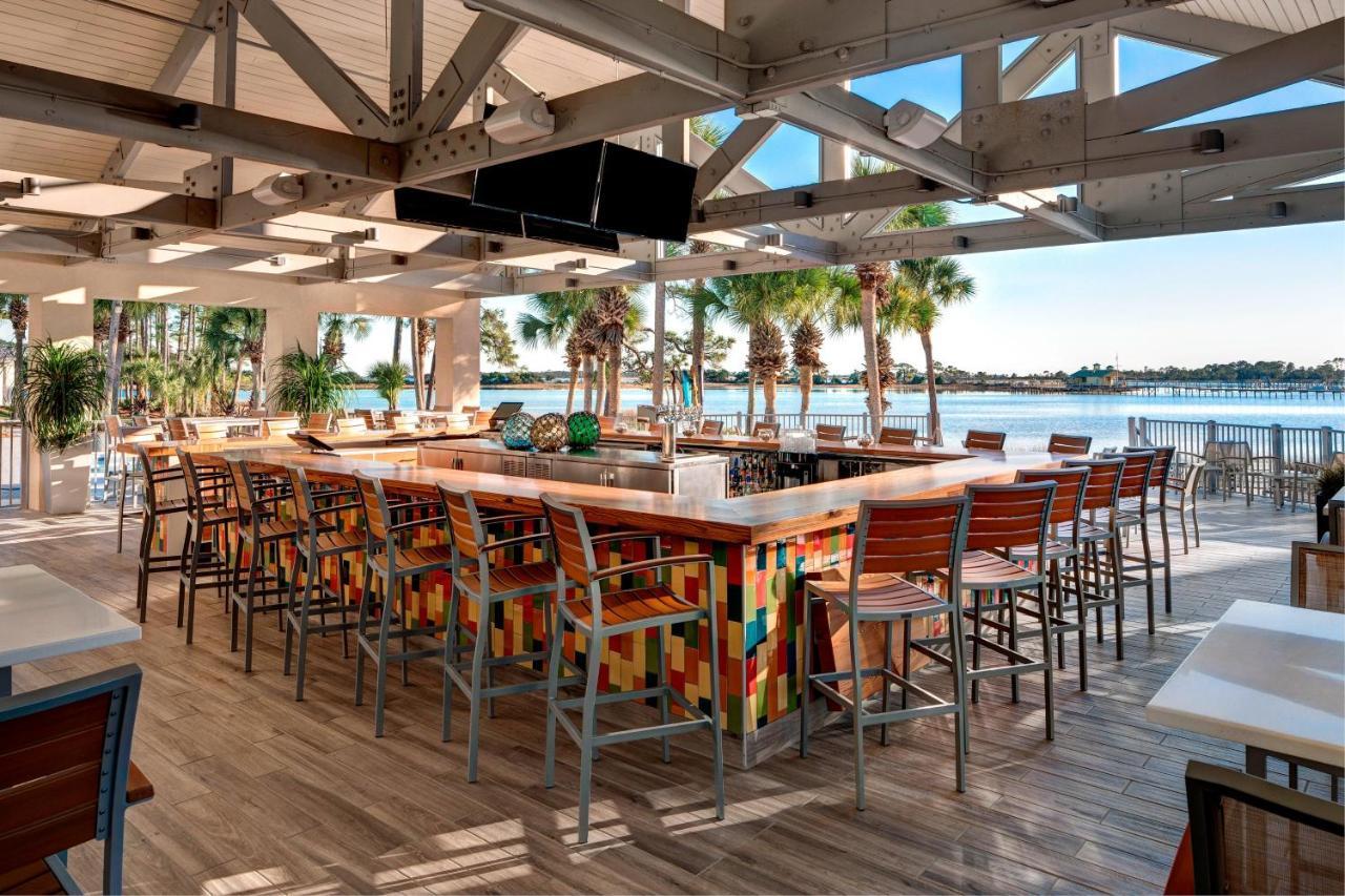 Bluegreen'S Bayside Resort And Spa At Panama City Beach Upper Grand Lagoon Eksteriør bilde