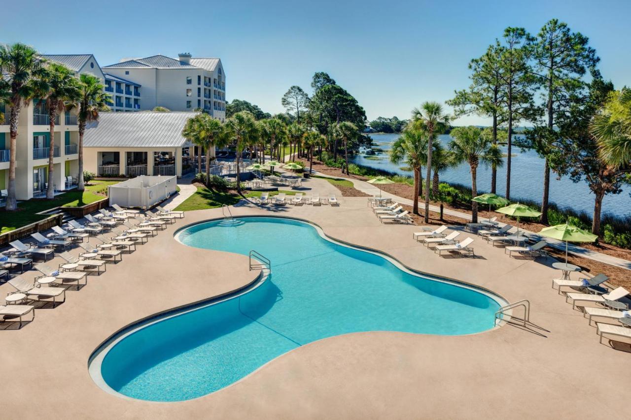 Bluegreen'S Bayside Resort And Spa At Panama City Beach Upper Grand Lagoon Eksteriør bilde