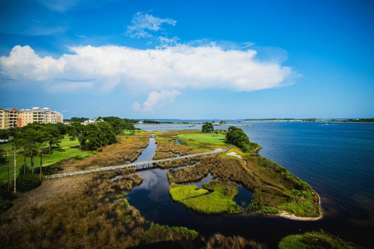 Bluegreen'S Bayside Resort And Spa At Panama City Beach Upper Grand Lagoon Eksteriør bilde