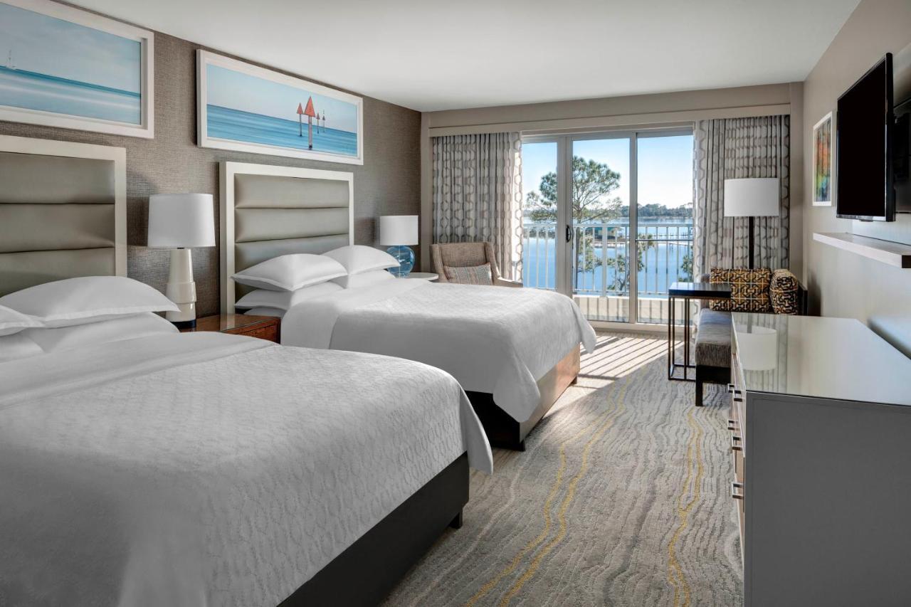 Bluegreen'S Bayside Resort And Spa At Panama City Beach Upper Grand Lagoon Eksteriør bilde