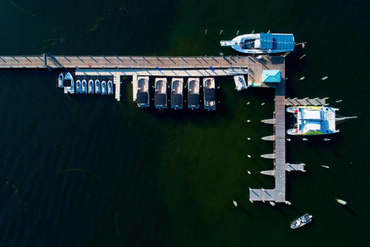 Bluegreen'S Bayside Resort And Spa At Panama City Beach Upper Grand Lagoon Eksteriør bilde