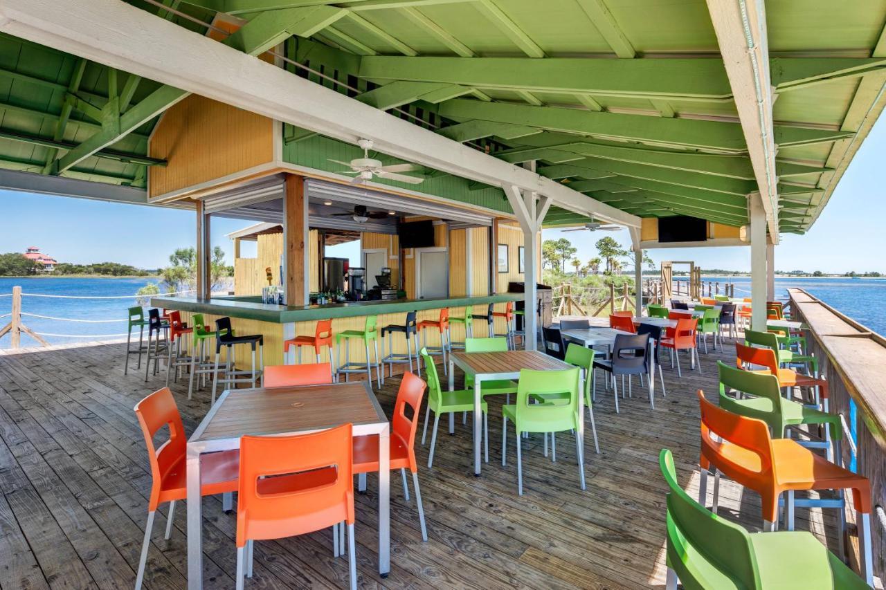 Bluegreen'S Bayside Resort And Spa At Panama City Beach Upper Grand Lagoon Eksteriør bilde
