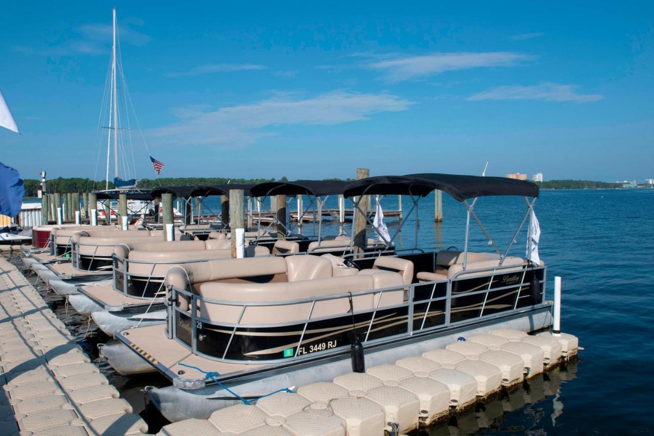 Bluegreen'S Bayside Resort And Spa At Panama City Beach Upper Grand Lagoon Eksteriør bilde