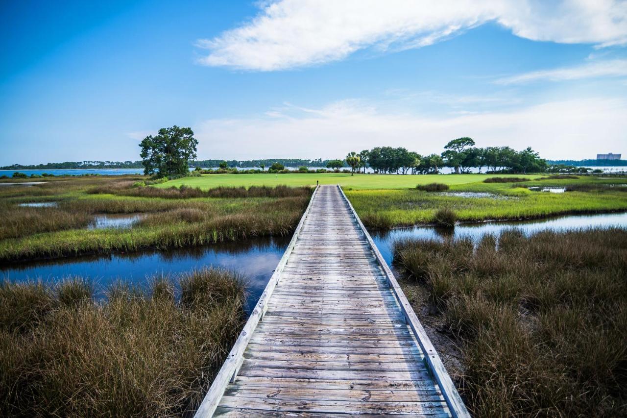 Bluegreen'S Bayside Resort And Spa At Panama City Beach Upper Grand Lagoon Eksteriør bilde