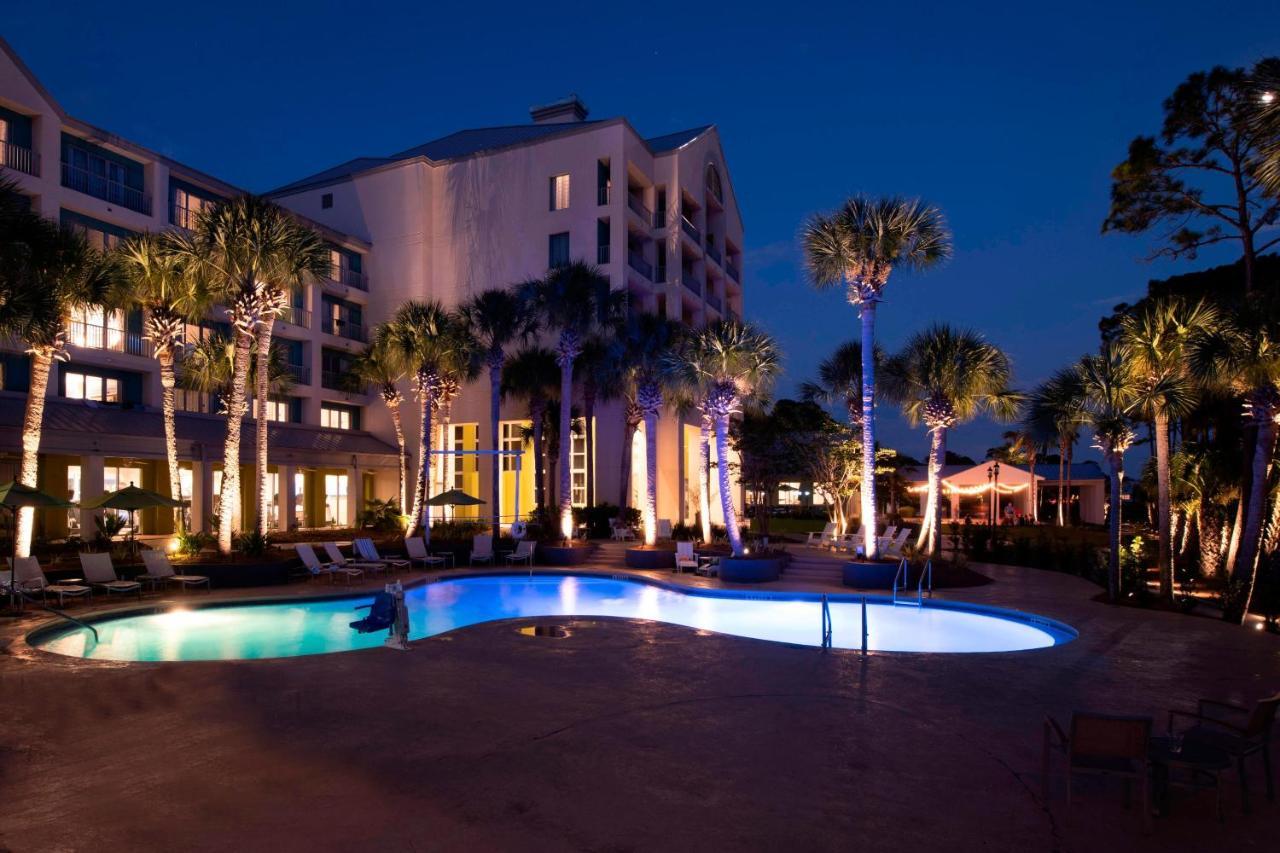 Bluegreen'S Bayside Resort And Spa At Panama City Beach Upper Grand Lagoon Eksteriør bilde