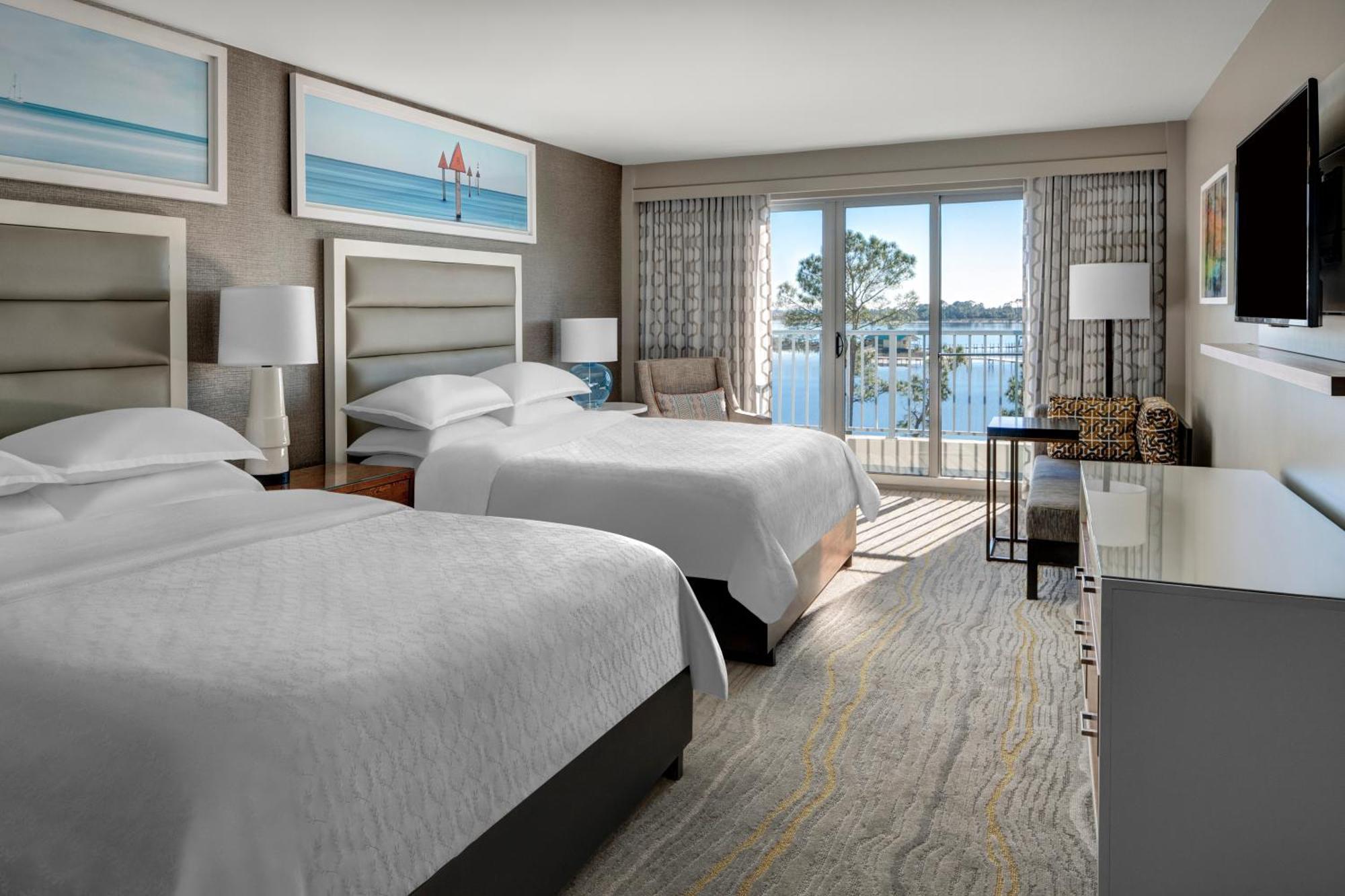 Bluegreen'S Bayside Resort And Spa At Panama City Beach Upper Grand Lagoon Eksteriør bilde