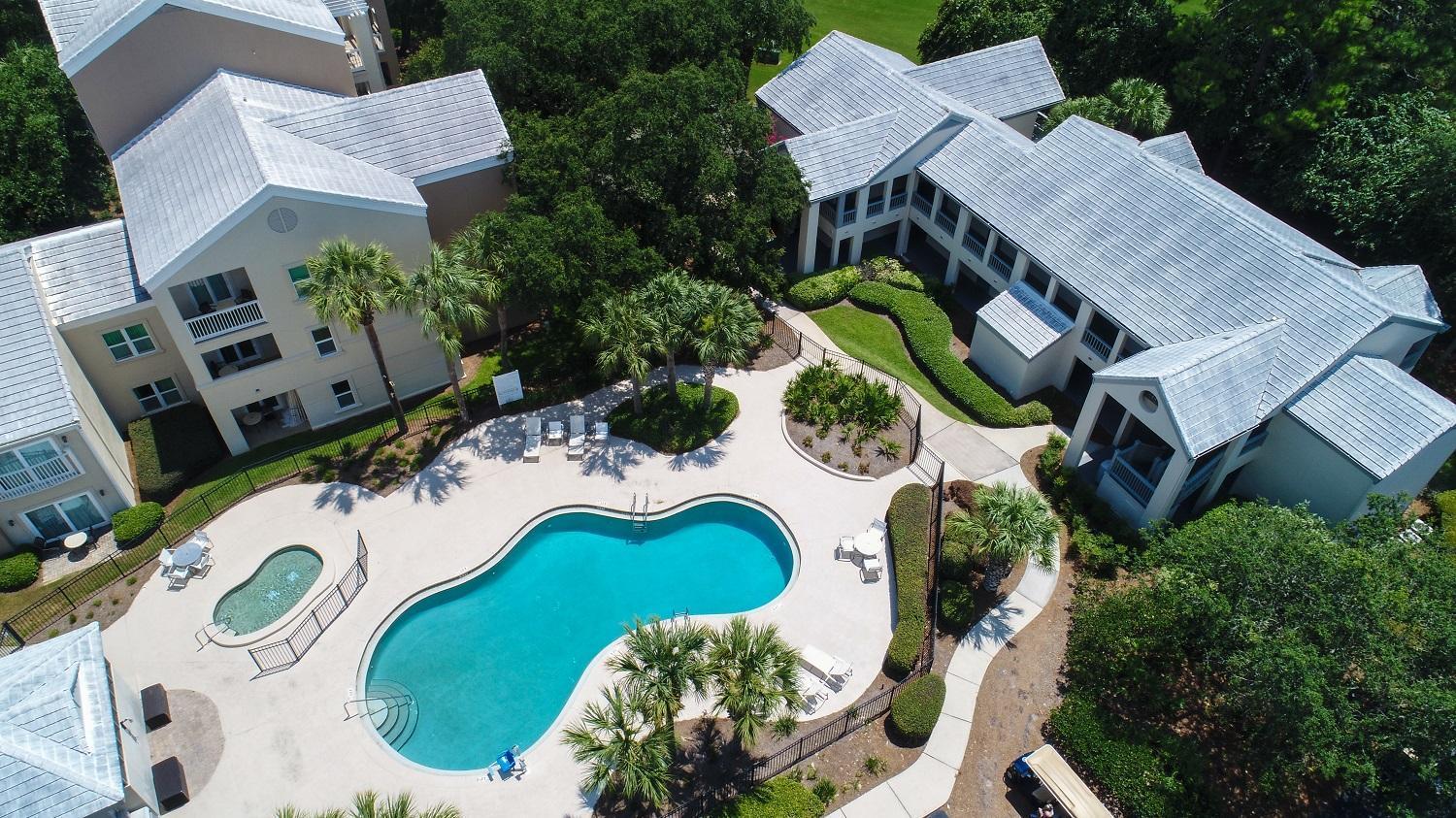 Bluegreen'S Bayside Resort And Spa At Panama City Beach Upper Grand Lagoon Eksteriør bilde