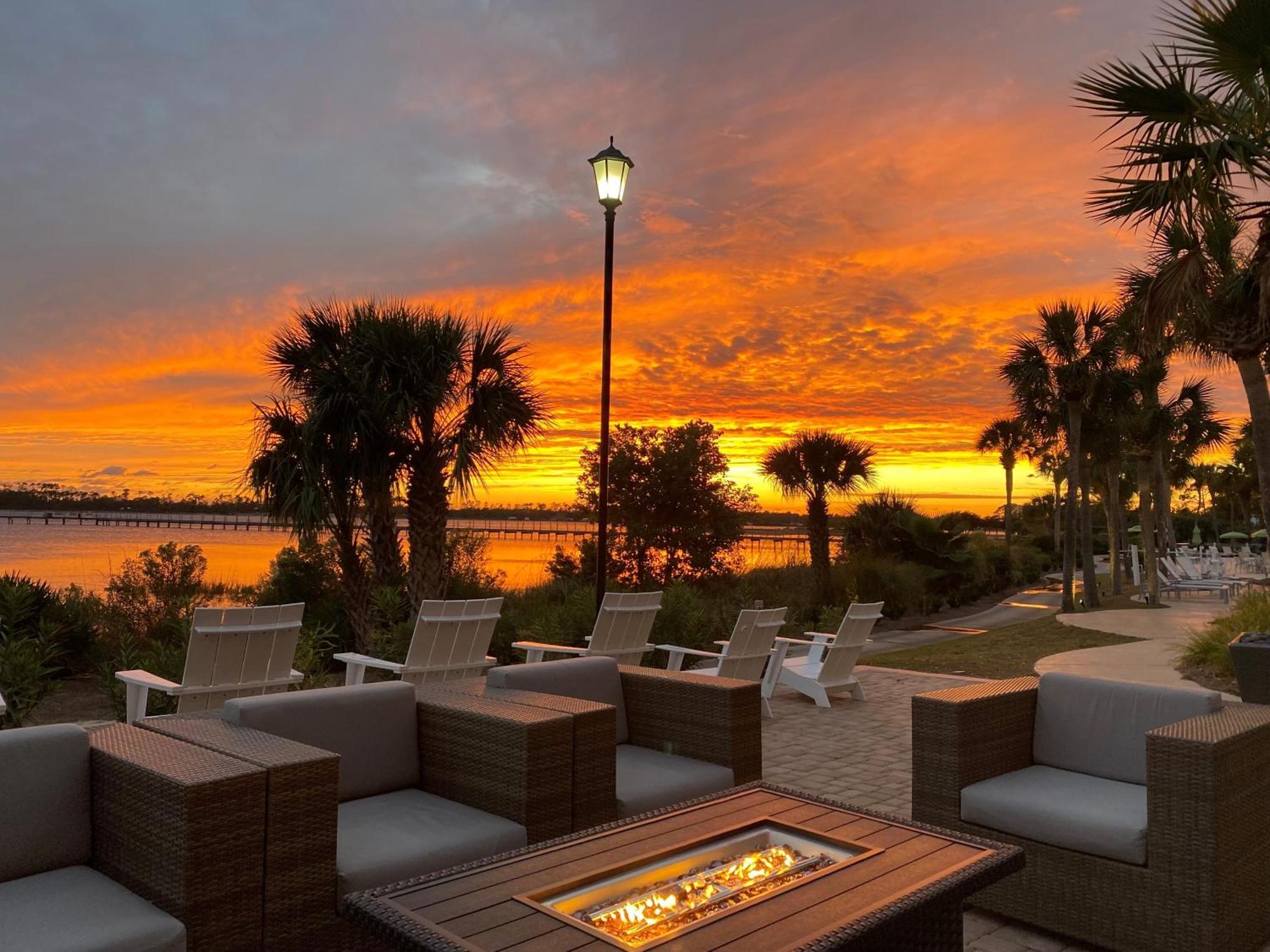 Bluegreen'S Bayside Resort And Spa At Panama City Beach Upper Grand Lagoon Eksteriør bilde