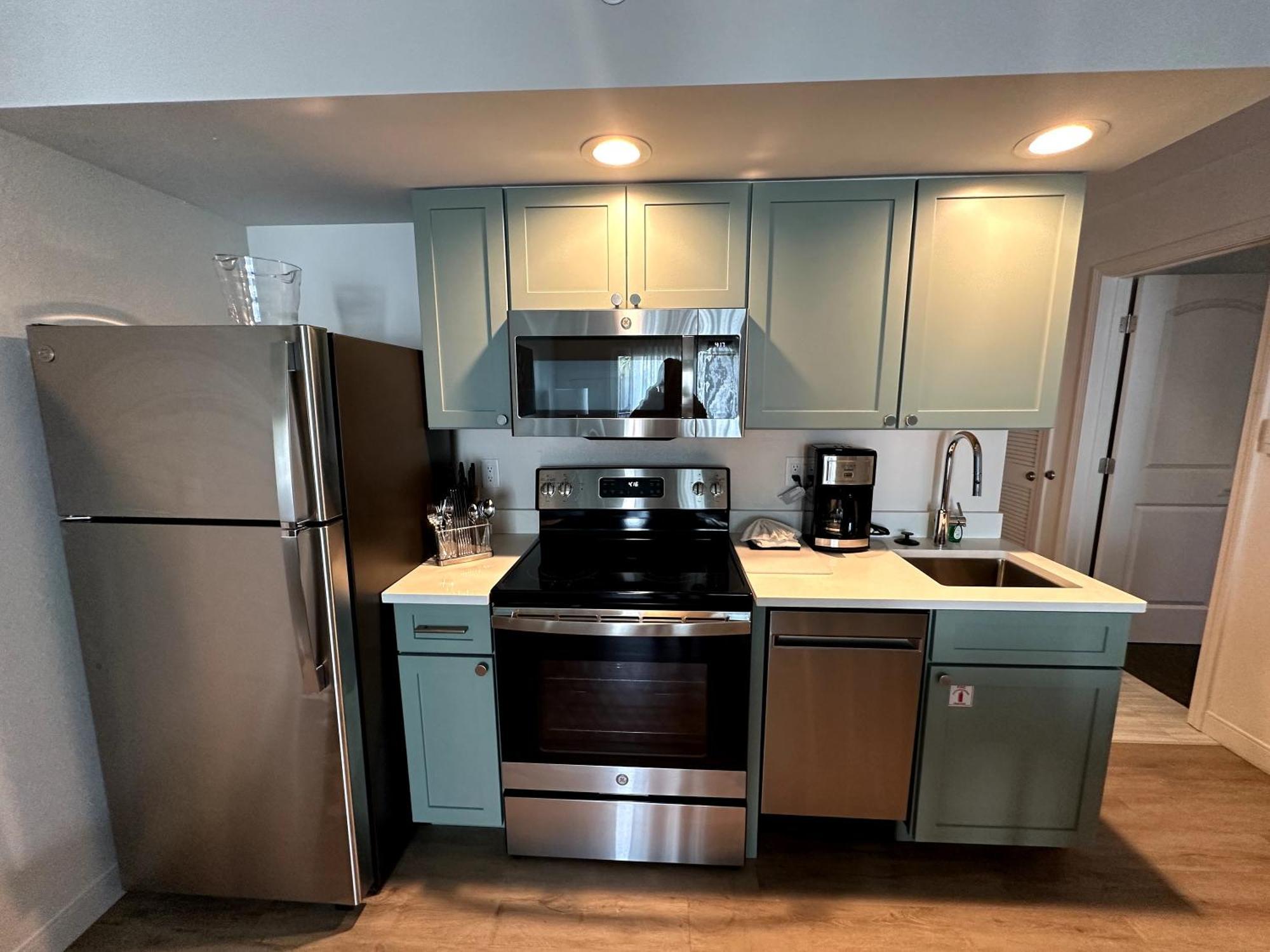 Bluegreen'S Bayside Resort And Spa At Panama City Beach Upper Grand Lagoon Eksteriør bilde